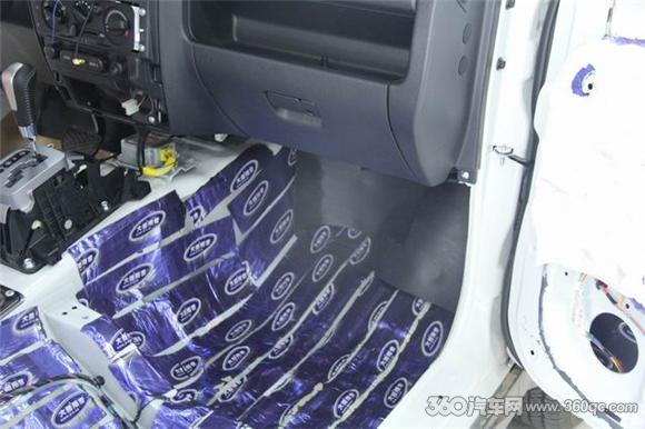 日系车噪音太大怎么解决,日系车隔音差如何解决