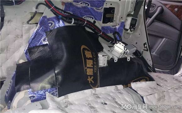 日系车噪音太大怎么解决,日系车隔音差如何解决