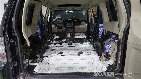 日系车噪音太大怎么解决,日系车隔音差如何解决