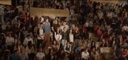 海内存知己天涯若比邻一直无反应,相逢何必曾相识海内存知己