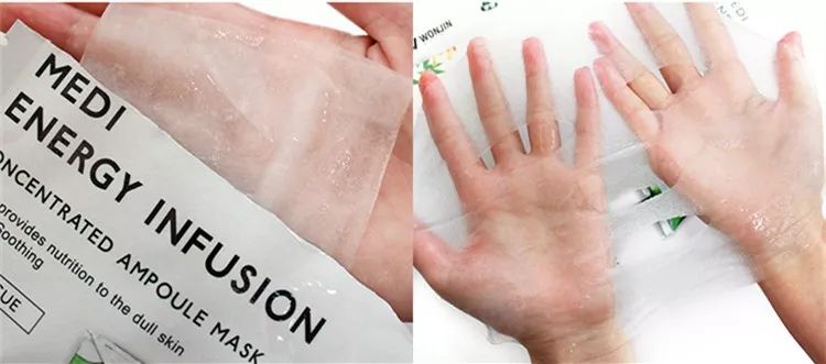 原辰吊瓶面膜与安瓶面膜的区别,林允强烈推荐的面膜