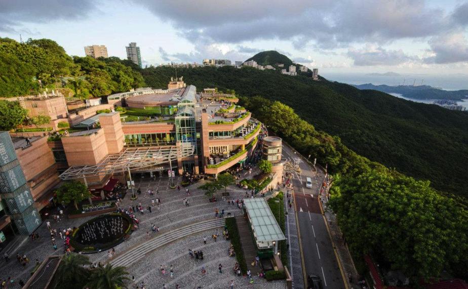 香港国际经济贸易中心的地位,香港对外贸易优势分析图