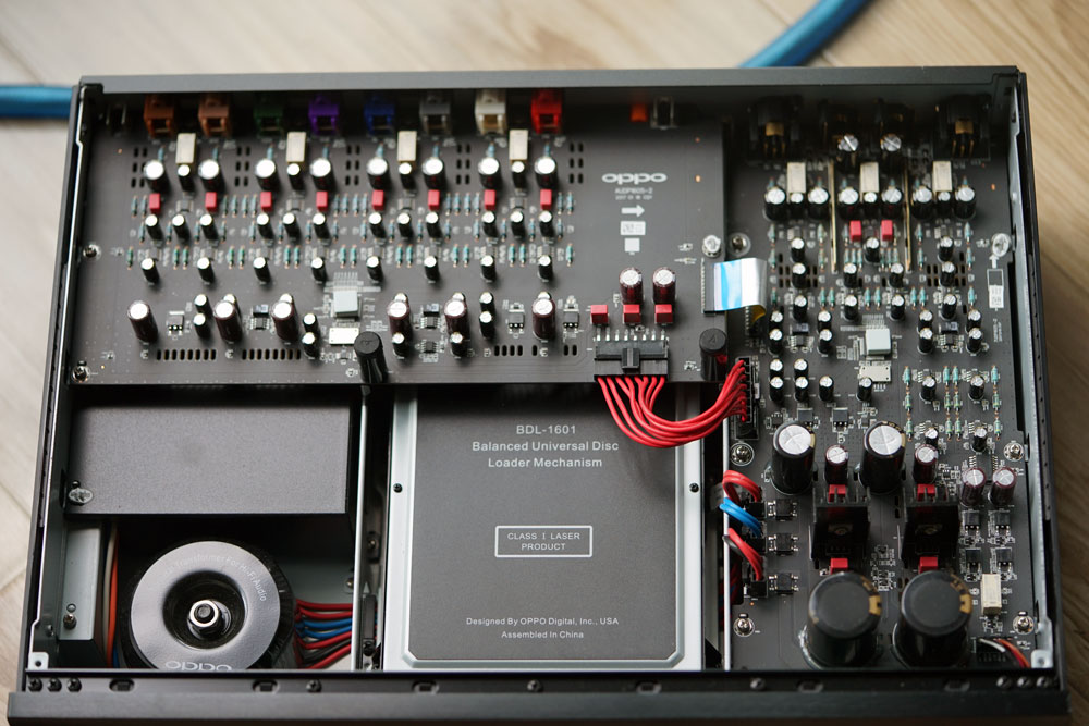 oppoudp-203评测,oppoudp4k播放机测评