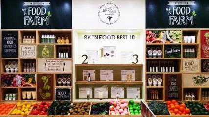 skinfood是哪国产品,skinfood属于几线品牌