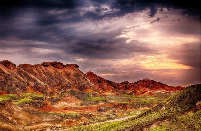 中国十大网红奇观,中国10大奇观