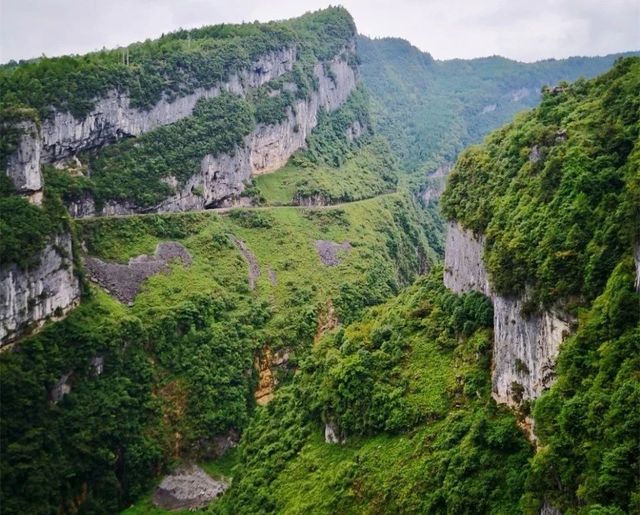 中国十大网红奇观,中国10大奇观
