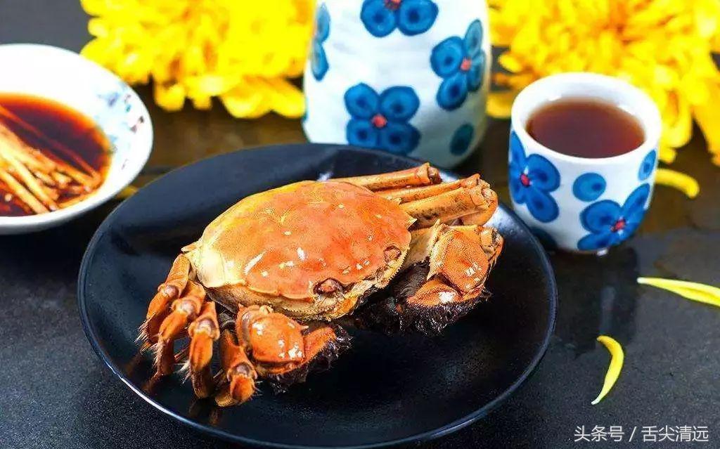 清远吃大闸蟹哪个店好,清远吃货攻略