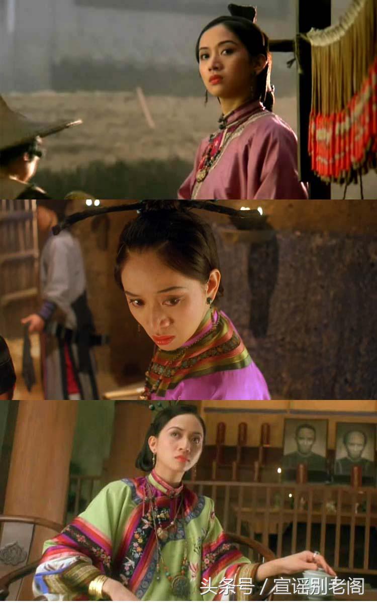 梅艳芳获得金马奖影后视频,梅艳芳最经典的前十首歌