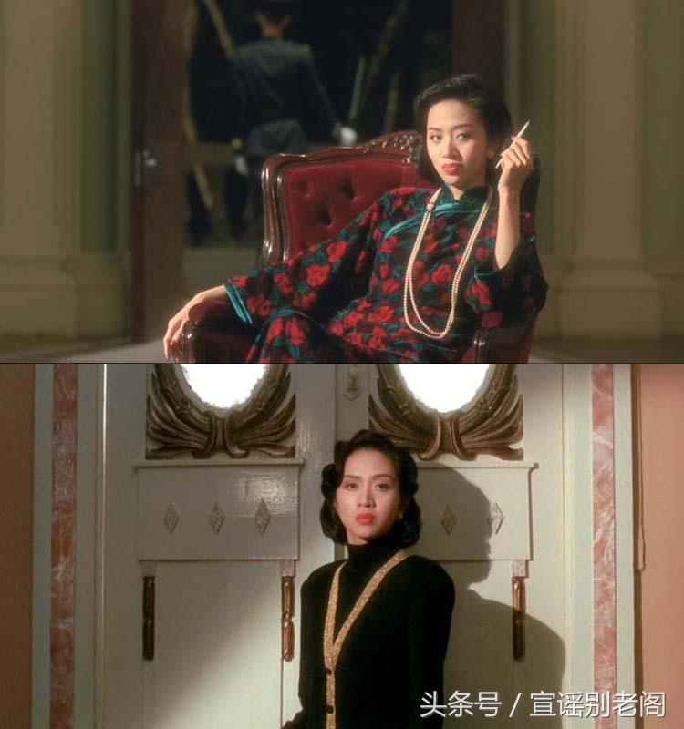 梅艳芳获得金马奖影后视频,梅艳芳最经典的前十首歌