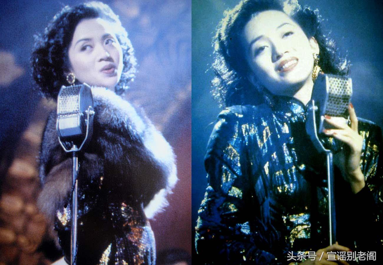 梅艳芳获得金马奖影后视频,梅艳芳最经典的前十首歌