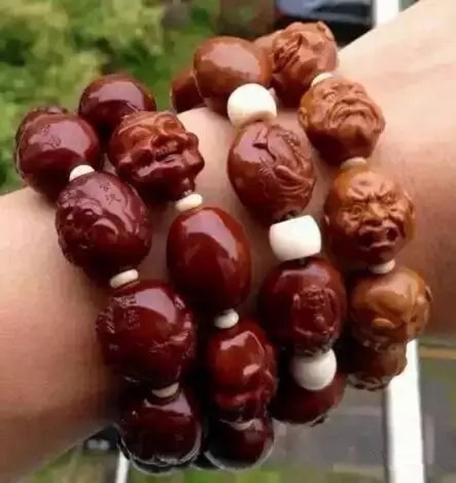 十大包浆手串排行榜,包浆效果最好的手串