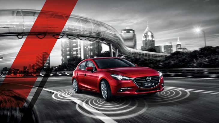 全新一代2024款马自达昂克赛拉,2017款马自达昂克赛拉三厢评测