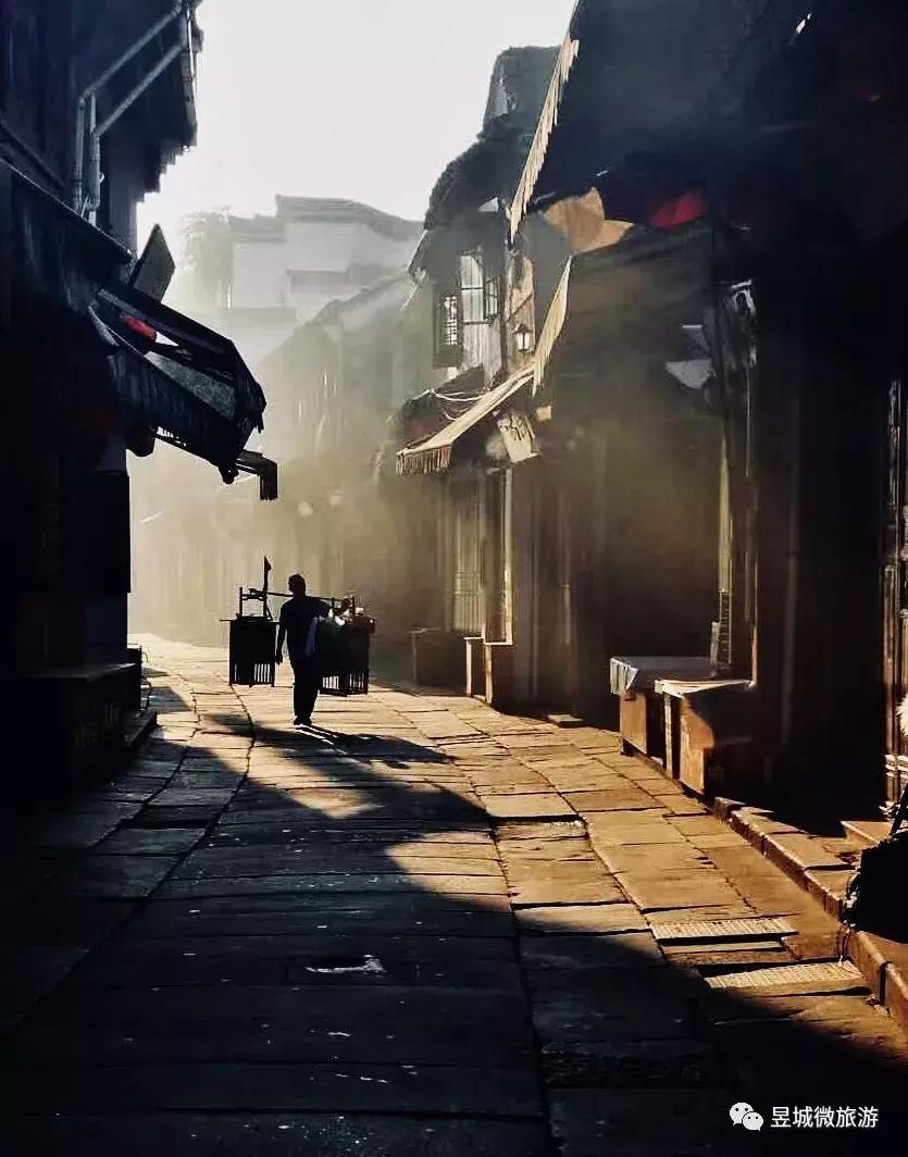 屯溪老街的古街,屯溪老街歙县