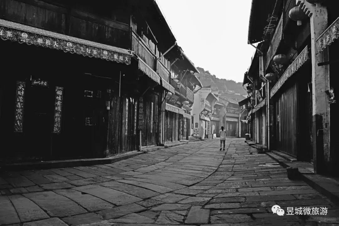 屯溪老街的古街,屯溪老街歙县