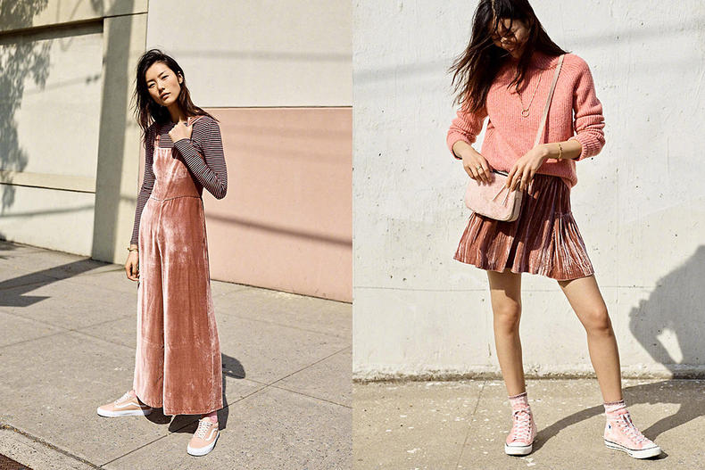 怎么显出潮流风的袜子魅力 (舒适很百搭的袜子来啦)