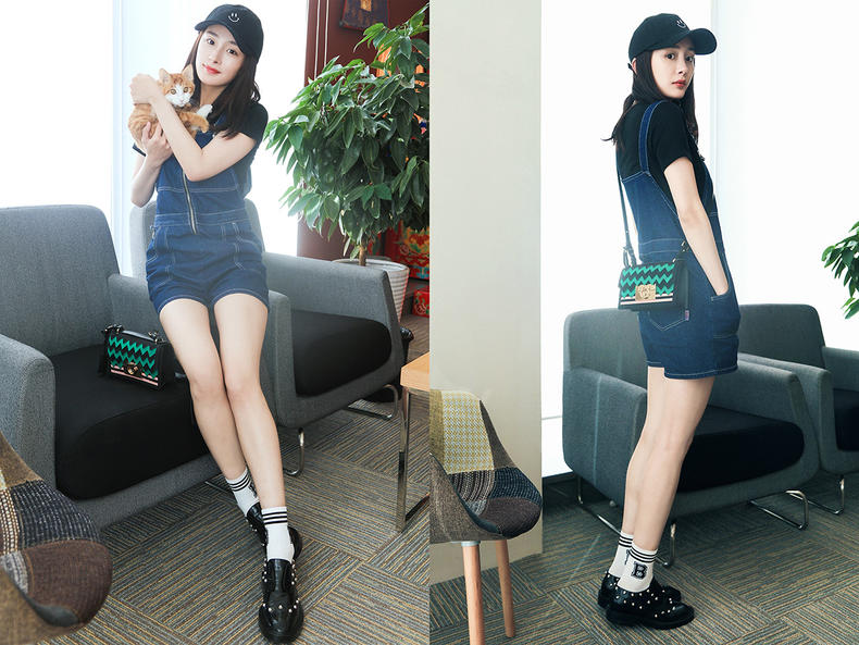 怎么显出潮流风的袜子魅力 (舒适很百搭的袜子来啦)