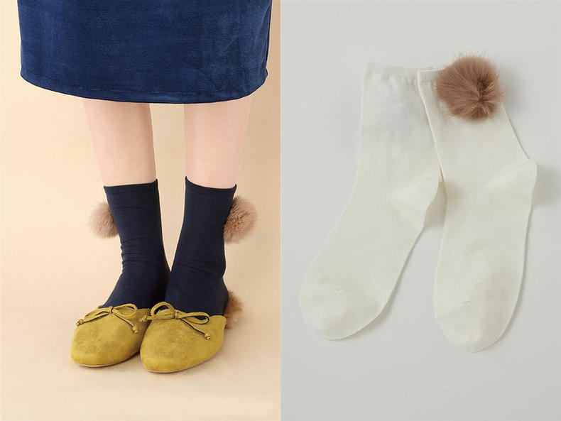 怎么显出潮流风的袜子魅力 (舒适很百搭的袜子来啦)