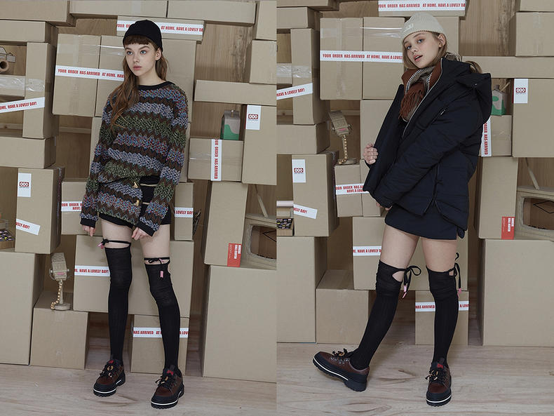 怎么显出潮流风的袜子魅力 (舒适很百搭的袜子来啦)