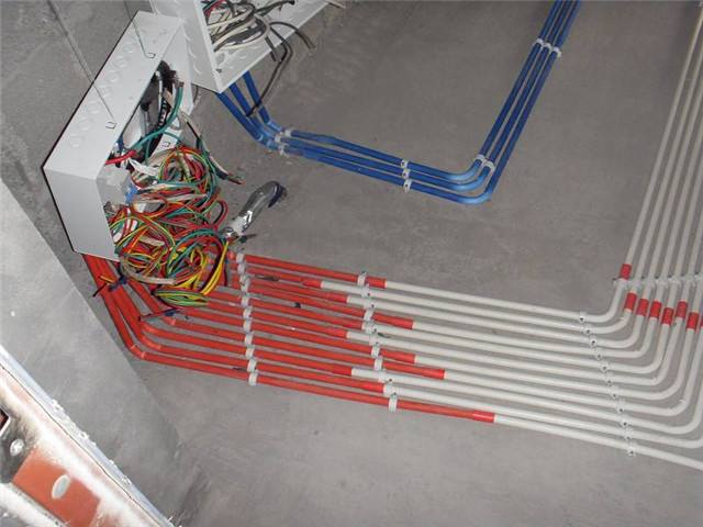 家装做水电人工费怎么算,家装水电人工费怎么计算