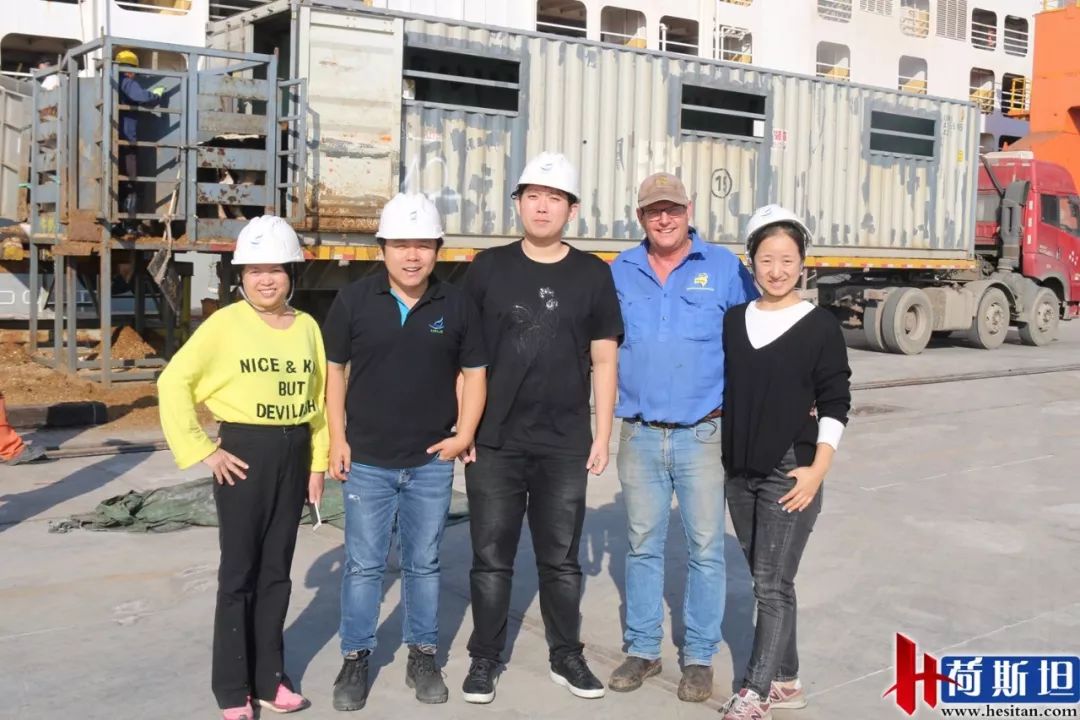 7000头“澳妞儿”登陆天津港创2018荷斯坦奶牛单批进口之最