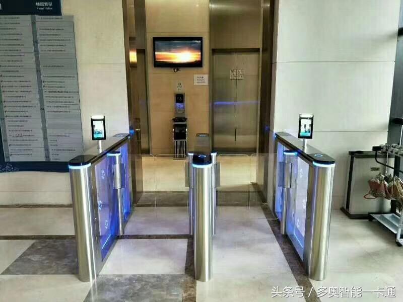 人脸识别门禁读头,人脸识别门禁系统闸机图片大全