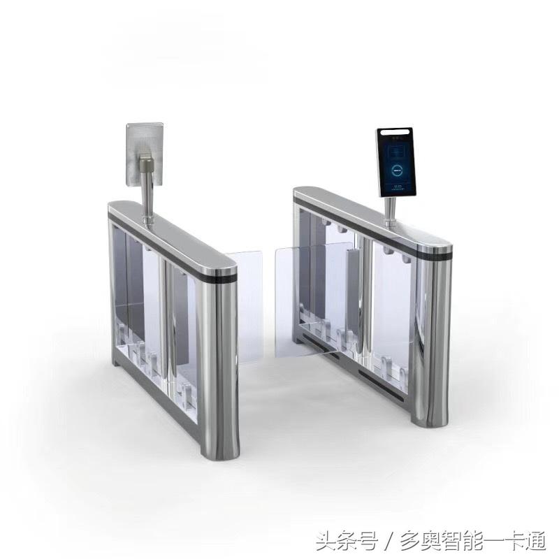 人脸识别门禁读头,人脸识别门禁系统闸机图片大全
