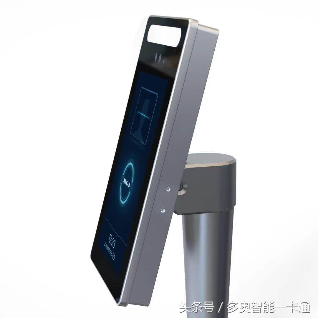人脸识别门禁读头,人脸识别门禁系统闸机图片大全