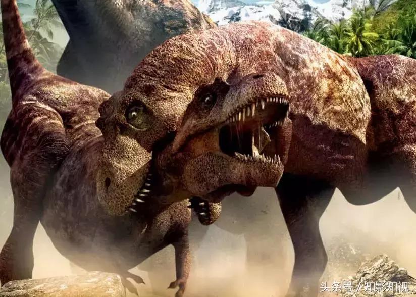 七部奇异怪兽电影,史前怪兽系列电影片段