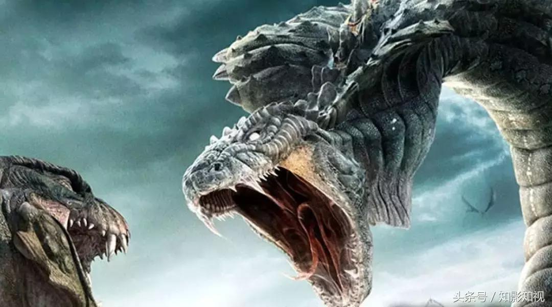 七部奇异怪兽电影,史前怪兽系列电影片段