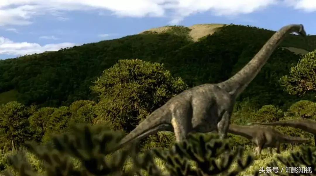 七部奇异怪兽电影,史前怪兽系列电影片段