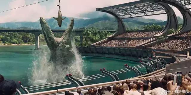 七部奇异怪兽电影,史前怪兽系列电影片段