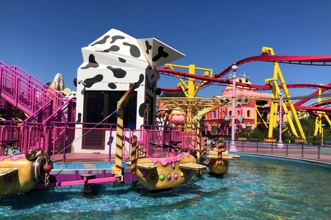 北京欢乐谷攻略最新,北京欢乐谷怎么玩攻略