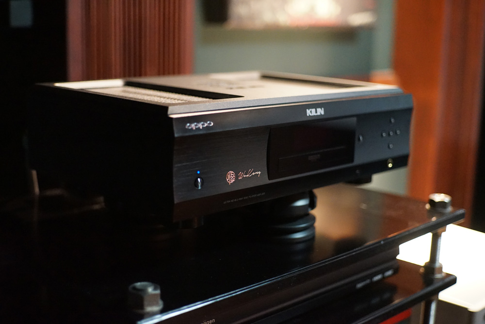 oppoudp-203评测,oppoudp4k播放机测评