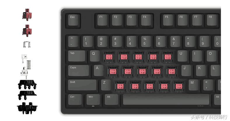 机械键盘坏了只发光,机械键盘可能会毁掉你的手腕