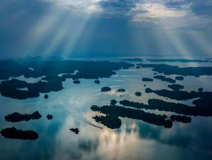 震撼山水图,震撼山水风景视频