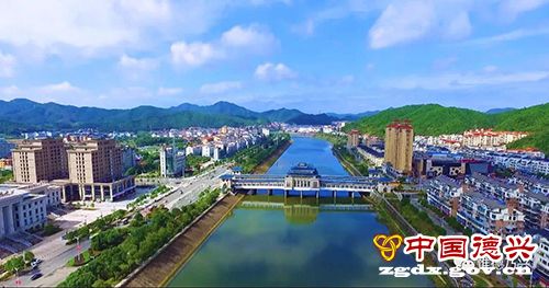 “铜都”转型,恰逢其时——专访江西省德兴市委书记刘瑞英