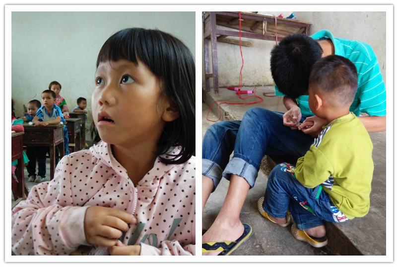 HHKB第四期粉丝专访热爱支教的小码农