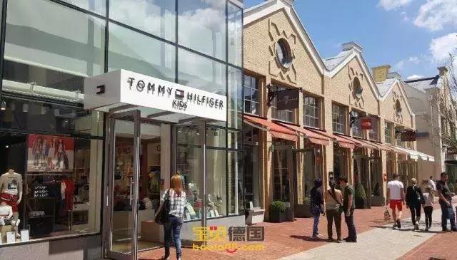 德国奥特莱斯折扣店在线购物,奥特莱斯outlets购物攻略