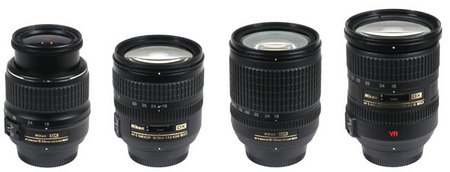 尼康单反18-140镜头怎么样,尼康单反镜头18-300视频