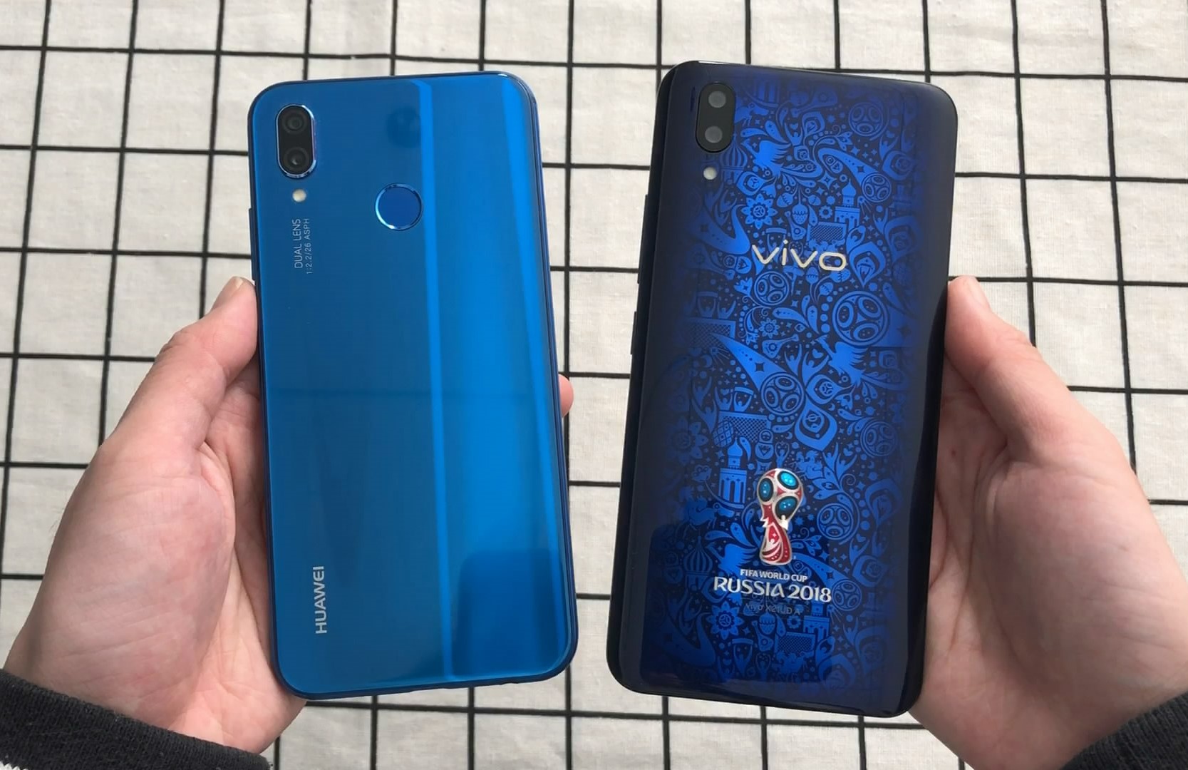 华为和vivo哪个系列值得入手,华为跟vivo哪个质量好一点