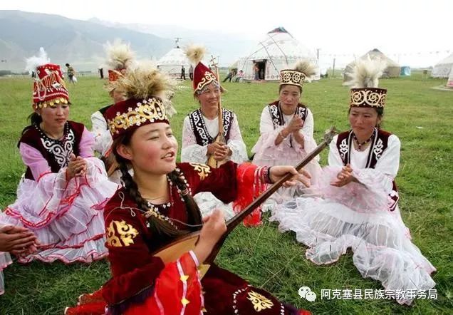 民俗风音乐,哈萨克族民风民俗
