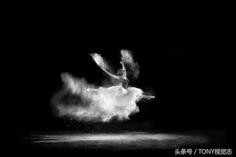 黑白肖像照拍摄技巧,黑白摄影曝光技巧