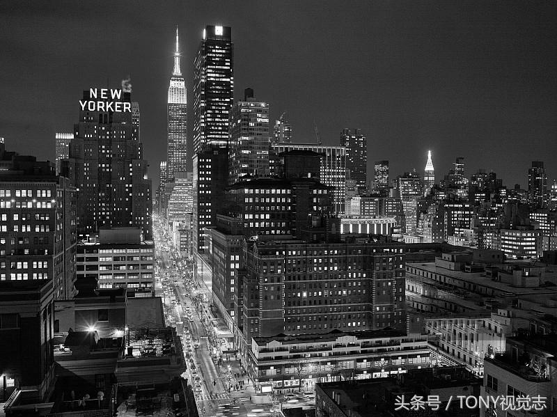 黑白肖像照拍摄技巧,黑白摄影曝光技巧