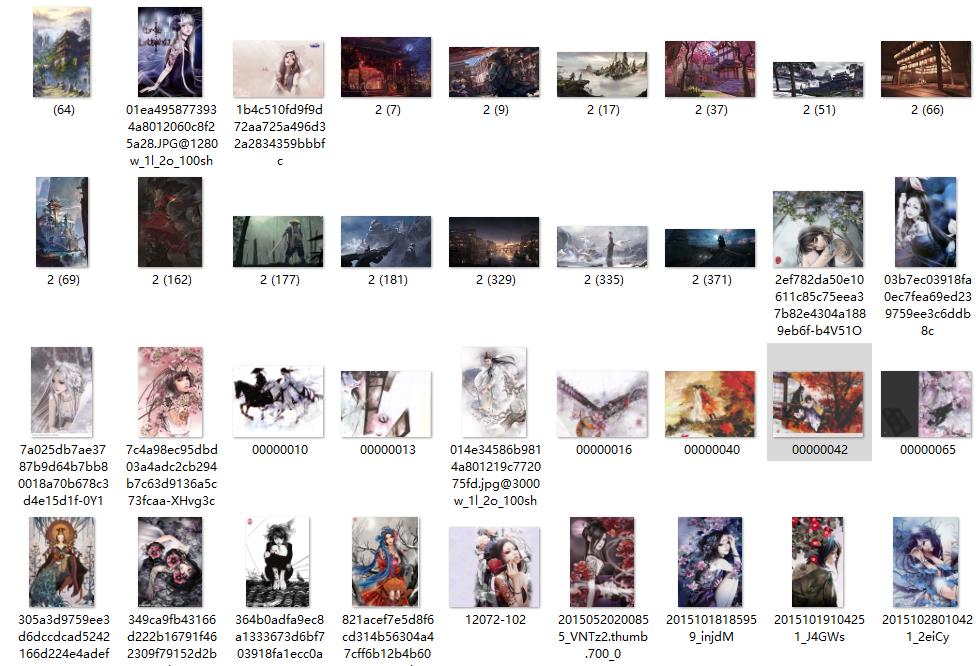 唯美插图手机壁纸,插图壁纸手机超清全面屏