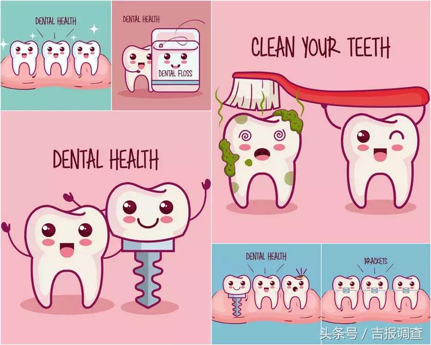 六龄齿生长周期,六龄齿是每个人都有的吗