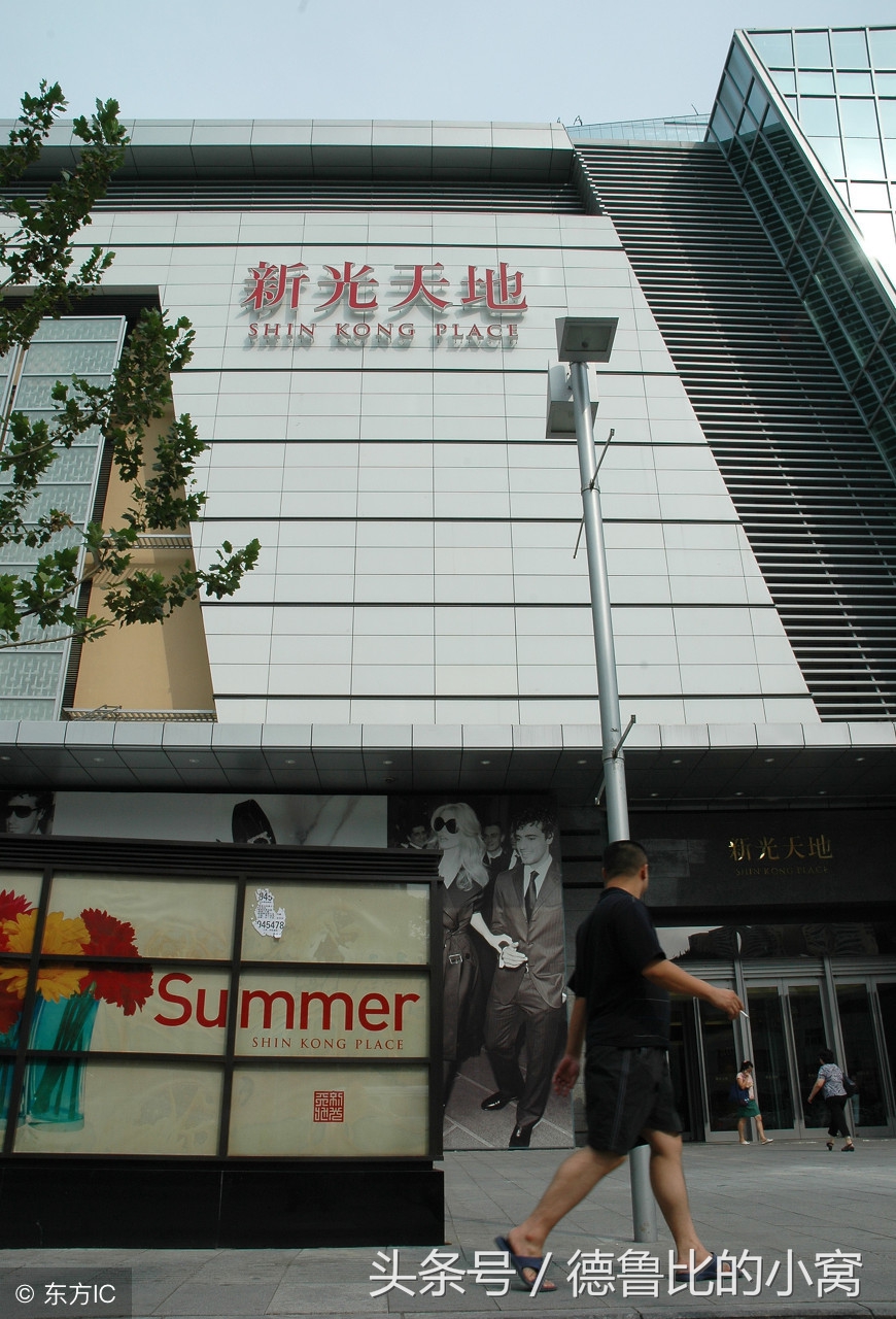 北京十大高档购物商场在哪,北京十大时尚购物地标