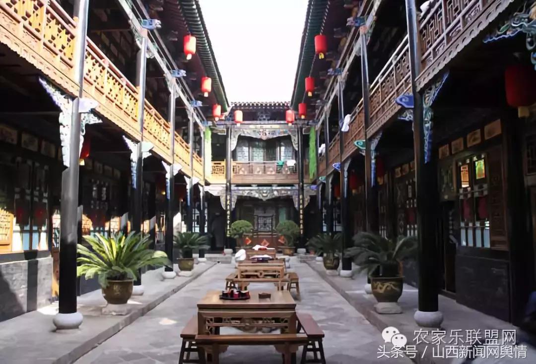 平遥古城金秋十月,平遥古城一日游攻略元宵节