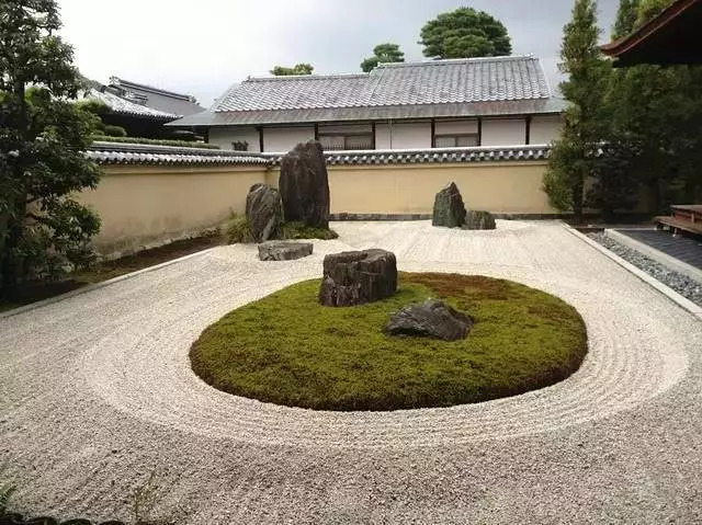 日本最大佛教寺庙,日本寺院景观