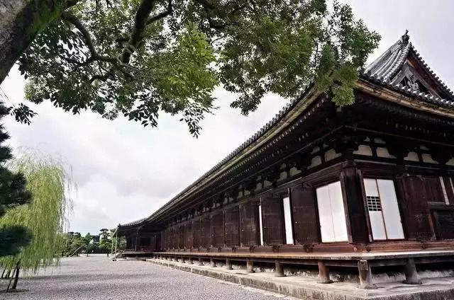 日本最大佛教寺庙,日本寺院景观