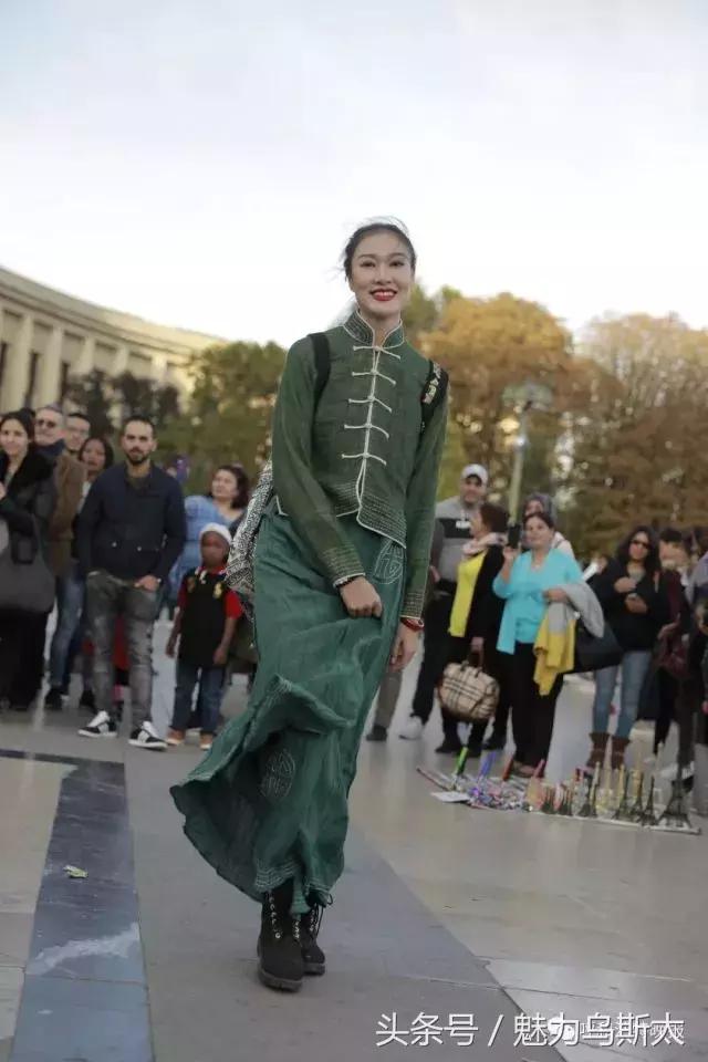 乌海女孩,乌海姑娘在伊旗